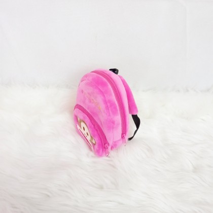 {M'SIA STOCK} CARTOON COIN PURSE BAG SOFTTOYS/PLUSHTOYS/KIDSTOYS 6INCH 18CM 卡通拉链扣包娃娃玩具公仔 6寸 Patung Beruang {M'SIA STOCK} CARTOON COIN PURSE BAG SOFTTOYS/PLUSHTOYS/KIDSTOYS 6INCH 18CM 卡通拉链扣包娃娃玩具公仔 6寸 Patung Beruang