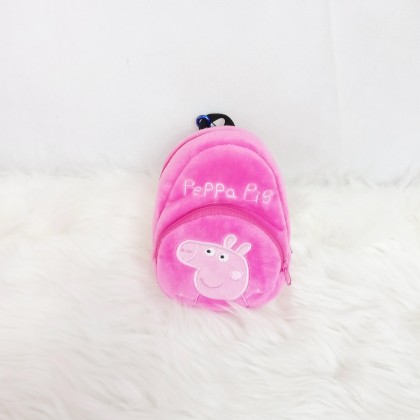 {M'SIA STOCK} CARTOON COIN PURSE BAG SOFTTOYS/PLUSHTOYS/KIDSTOYS 6INCH 18CM 卡通拉链扣包娃娃玩具公仔 6寸 Patung Beruang {M'SIA STOCK} CARTOON COIN PURSE BAG SOFTTOYS/PLUSHTOYS/KIDSTOYS 6INCH 18CM 卡通拉链扣包娃娃玩具公仔 6寸 Patung Beruang
