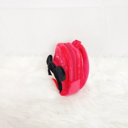 {M'SIA STOCK} CARTOON COIN PURSE BAG SOFTTOYS/PLUSHTOYS/KIDSTOYS 6INCH 18CM 卡通拉链扣包娃娃玩具公仔 6寸 Patung Beruang {M'SIA STOCK} CARTOON COIN PURSE BAG SOFTTOYS/PLUSHTOYS/KIDSTOYS 6INCH 18CM 卡通拉链扣包娃娃玩具公仔 6寸 Patung Beruang