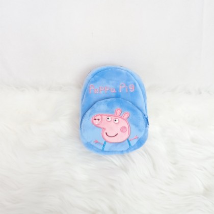 {M'SIA STOCK} CARTOON COIN PURSE BAG SOFTTOYS/PLUSHTOYS/KIDSTOYS 6INCH 18CM 卡通拉链扣包娃娃玩具公仔 6寸 Patung Beruang {M'SIA STOCK} CARTOON COIN PURSE BAG SOFTTOYS/PLUSHTOYS/KIDSTOYS 6INCH 18CM 卡通拉链扣包娃娃玩具公仔 6寸 Patung Beruang
