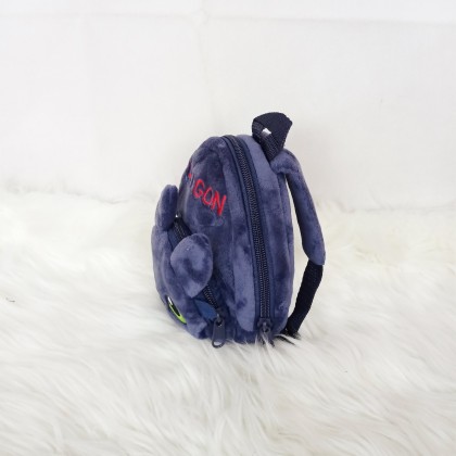 {M'SIA STOCK} CARTOON COIN PURSE BAG SOFTTOYS/PLUSHTOYS/KIDSTOYS 6INCH 18CM 卡通拉链扣包娃娃玩具公仔 6寸 Patung Beruang {M'SIA STOCK} CARTOON COIN PURSE BAG SOFTTOYS/PLUSHTOYS/KIDSTOYS 6INCH 18CM 卡通拉链扣包娃娃玩具公仔 6寸 Patung Beruang