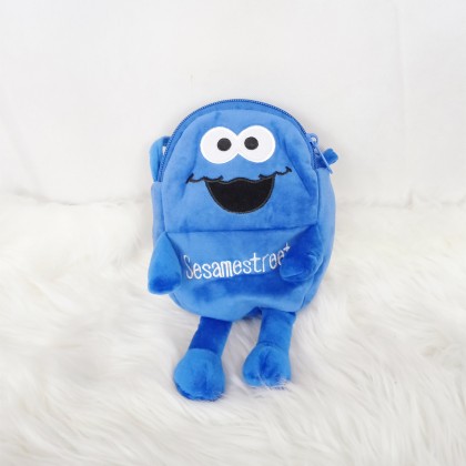 {M'SIA STOCK} CARTOON DOUBLE-LAYER ZIPPER BAG SOFTTOYS/PLUSHTOYS/KIDSTOYS 7INCH 21CM 卡通双层零钱包娃娃玩具公仔 7寸 Patung Beruang {M'SIA STOCK} CARTOON DOUBLE-LAYER ZIPPER BAG SOFTTOYS/PLUSHTOYS/KIDSTOYS 7INCH 21CM 卡通双层零钱包娃娃玩具公仔 7寸 Patung Beruang
