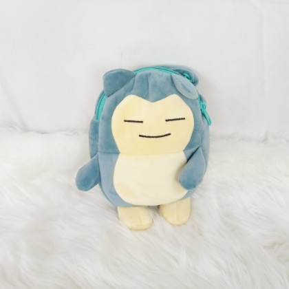 {M'SIA STOCK} CARTOON DOUBLE-LAYER ZIPPER BAG SOFTTOYS/PLUSHTOYS/KIDSTOYS 7INCH 21CM 卡通双层零钱包娃娃玩具公仔 7寸 Patung Beruang {M'SIA STOCK} CARTOON DOUBLE-LAYER ZIPPER BAG SOFTTOYS/PLUSHTOYS/KIDSTOYS 7INCH 21CM 卡通双层零钱包娃娃玩具公仔 7寸 Patung Beruang