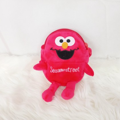 {M'SIA STOCK} CARTOON DOUBLE-LAYER ZIPPER BAG SOFTTOYS/PLUSHTOYS/KIDSTOYS 7INCH 21CM 卡通双层零钱包娃娃玩具公仔 7寸 Patung Beruang {M'SIA STOCK} CARTOON DOUBLE-LAYER ZIPPER BAG SOFTTOYS/PLUSHTOYS/KIDSTOYS 7INCH 21CM 卡通双层零钱包娃娃玩具公仔 7寸 Patung Beruang