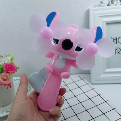 {M'SIA STOCK} Cartoon Hand Pressure Fan Manual Convenient/Windy Mini Hand Fan 便携式卡通手压风扇 Kipas Tangan {M'SIA STOCK} Cartoon Hand Pressure Fan Manual Convenient/Windy Mini Hand Fan 便携式卡通手压风扇 Kipas Tangan