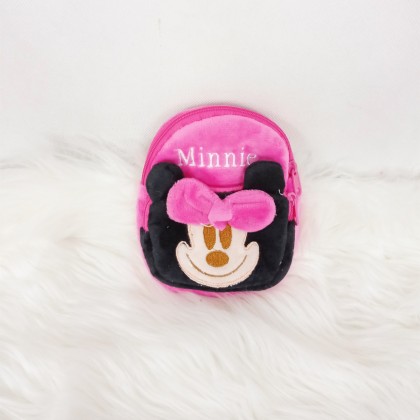 {M'SIA STOCK} CARTOON COIN PURSE SOFTTOYS/PLUSHTOYS/KIDSTOYS 7INCH 21CM 卡通零钱包娃娃玩具公仔 7寸 Anak Patung {M'SIA STOCK} CARTOON COIN PURSE SOFTTOYS/PLUSHTOYS/KIDSTOYS 7INCH 21CM 卡通零钱包娃娃玩具公仔 7寸 Anak Patung