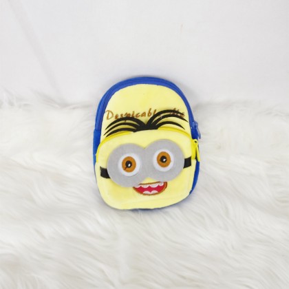 {M'SIA STOCK} CARTOON COIN PURSE SOFTTOYS/PLUSHTOYS/KIDSTOYS 7INCH 21CM 卡通零钱包娃娃玩具公仔 7寸 Anak Patung {M'SIA STOCK} CARTOON COIN PURSE SOFTTOYS/PLUSHTOYS/KIDSTOYS 7INCH 21CM 卡通零钱包娃娃玩具公仔 7寸 Anak Patung