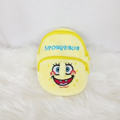 {M'SIA STOCK} CARTOON COIN PURSE SOFTTOYS/PLUSHTOYS/KIDSTOYS 7INCH 21CM 卡通零钱包娃娃玩具公仔 7寸 Anak Patung {M'SIA STOCK} CARTOON COIN PURSE SOFTTOYS/PLUSHTOYS/KIDSTOYS 7INCH 21CM 卡通零钱包娃娃玩具公仔 7寸 Anak Patung