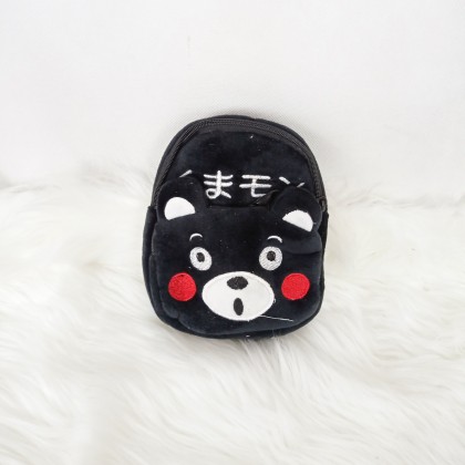 {M'SIA STOCK} CARTOON COIN PURSE SOFTTOYS/PLUSHTOYS/KIDSTOYS 7INCH 21CM 卡通零钱包娃娃玩具公仔 7寸 Anak Patung {M'SIA STOCK} CARTOON COIN PURSE SOFTTOYS/PLUSHTOYS/KIDSTOYS 7INCH 21CM 卡通零钱包娃娃玩具公仔 7寸 Anak Patung