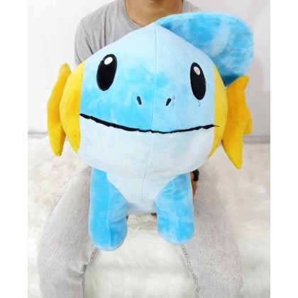 {M'SIA STOCK} POKEMON Chansey/Mudkip/Ice Vulpix/Slowpoke SOFTTOYS/PLUSHTOYS/KIDSTOYS 50CM 宝可梦娃娃玩具公仔50厘米 Anak Patung {M'SIA STOCK} POKEMON Chansey/Mudkip/Ice Vulpix/Slowpoke SOFTTOYS/PLUSHTOYS/KIDSTOYS 50CM 宝可梦娃娃玩具公仔50厘米 Anak Patung