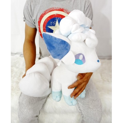 {M'SIA STOCK} POKEMON Chansey/Mudkip/Ice Vulpix/Slowpoke SOFTTOYS/PLUSHTOYS/KIDSTOYS 50CM 宝可梦娃娃玩具公仔50厘米 Anak Patung {M'SIA STOCK} POKEMON Chansey/Mudkip/Ice Vulpix/Slowpoke SOFTTOYS/PLUSHTOYS/KIDSTOYS 50CM 宝可梦娃娃玩具公仔50厘米 Anak Patung