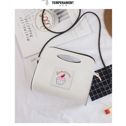 {M'SIA STOCK} Korean Women's Handbags/Sling Bag/Crossbody Bag 韩式女款手提包 Beg Tangan {M'SIA STOCK} Korean Women's Handbags/Sling Bag/Crossbody Bag 韩式女款手提包 Beg Tangan