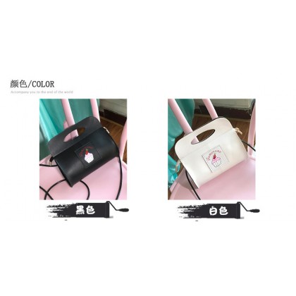 {M'SIA STOCK} Korean Women's Handbags/Sling Bag/Crossbody Bag 韩式女款手提包 Beg Tangan {M'SIA STOCK} Korean Women's Handbags/Sling Bag/Crossbody Bag 韩式女款手提包 Beg Tangan