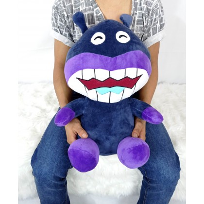 ANPANMAN/Baikinman SOFTTOYS/PLUSHTOYS/KIDSTOYS 50CM 面包超人/细菌人娃娃玩具公仔50厘米 ANPANMAN/Baikinman SOFTTOYS/PLUSHTOYS/KIDSTOYS 50CM 面包超人/细菌人娃娃玩具公仔50厘米