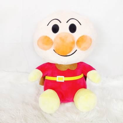 ANPANMAN/Baikinman SOFTTOYS/PLUSHTOYS/KIDSTOYS 50CM 面包超人/细菌人娃娃玩具公仔50厘米 ANPANMAN/Baikinman SOFTTOYS/PLUSHTOYS/KIDSTOYS 50CM 面包超人/细菌人娃娃玩具公仔50厘米