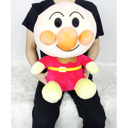 ANPANMAN/Baikinman SOFTTOYS/PLUSHTOYS/KIDSTOYS 50CM 面包超人/细菌人娃娃玩具公仔50厘米 ANPANMAN/Baikinman SOFTTOYS/PLUSHTOYS/KIDSTOYS 50CM 面包超人/细菌人娃娃玩具公仔50厘米
