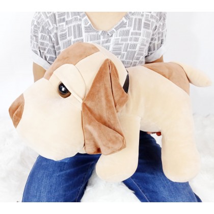 {M'SIA STOCK} DOG(STRETCH COTTON) SOFTTOYS/PLUSHTOYS/KIDSTOYS 50CM 狗狗太空棉娃娃玩具公仔50厘米 Anak Patung {M'SIA STOCK} DOG(STRETCH COTTON) SOFTTOYS/PLUSHTOYS/KIDSTOYS 50CM 狗狗太空棉娃娃玩具公仔50厘米 Anak Patung