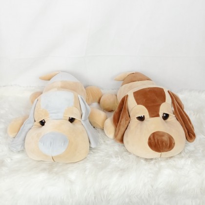 {M'SIA STOCK} DOG(STRETCH COTTON) SOFTTOYS/PLUSHTOYS/KIDSTOYS 50CM 狗狗太空棉娃娃玩具公仔50厘米 Anak Patung {M'SIA STOCK} DOG(STRETCH COTTON) SOFTTOYS/PLUSHTOYS/KIDSTOYS 50CM 狗狗太空棉娃娃玩具公仔50厘米 Anak Patung