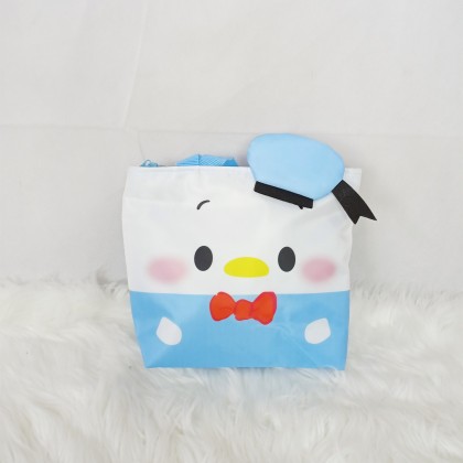 {READY STOCK} CARTOON SMALL HANDY BAG 21cm 7inch 卡通手拿包手提帆布袋小拎包便当袋 7寸Beg Shopping {READY STOCK} CARTOON SMALL HANDY BAG 21cm 7inch 卡通手拿包手提帆布袋小拎包便当袋 7寸Beg Shopping