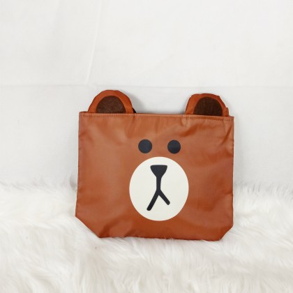 {READY STOCK} CARTOON SMALL HANDY BAG 21cm 7inch 卡通手拿包手提帆布袋小拎包便当袋 7寸Beg Shopping {READY STOCK} CARTOON SMALL HANDY BAG 21cm 7inch 卡通手拿包手提帆布袋小拎包便当袋 7寸Beg Shopping