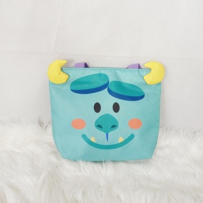 {READY STOCK} CARTOON SMALL HANDY BAG 21cm 7inch 卡通手拿包手提帆布袋小拎包便当袋 7寸Beg Shopping {READY STOCK} CARTOON SMALL HANDY BAG 21cm 7inch 卡通手拿包手提帆布袋小拎包便当袋 7寸Beg Shopping