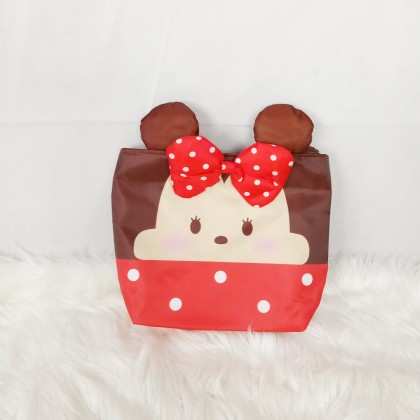 {READY STOCK} CARTOON SMALL HANDY BAG 21cm 7inch 卡通手拿包手提帆布袋小拎包便当袋 7寸Beg Shopping {READY STOCK} CARTOON SMALL HANDY BAG 21cm 7inch 卡通手拿包手提帆布袋小拎包便当袋 7寸Beg Shopping