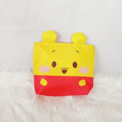 {READY STOCK} CARTOON SMALL HANDY BAG 21cm 7inch 卡通手拿包手提帆布袋小拎包便当袋 7寸Beg Shopping {READY STOCK} CARTOON SMALL HANDY BAG 21cm 7inch 卡通手拿包手提帆布袋小拎包便当袋 7寸Beg Shopping