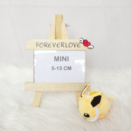 {READY STOCK} Pokemon MiniSoftToys/PlushToys/KidsToys/Key Chain 5-15cm 宝可梦迷你娃娃玩具公仔钥匙圈5厘米-15厘米 Patung Beruang {READY STOCK} Pokemon MiniSoftToys/PlushToys/KidsToys/Key Chain 5-15cm 宝可梦迷你娃娃玩具公仔钥匙圈5厘米-15厘米 Patung Beruang