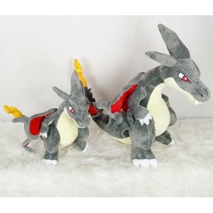 {READY STOCK} POKEMON CHARIZARD NIGHT DRAGON SOFTTOYS/PLUSHTOYS/KIDSTOYS 35/55CM 宝可梦喷火龙娃娃玩具公仔35/55厘米 Anak Patung {READY STOCK} POKEMON CHARIZARD NIGHT DRAGON SOFTTOYS/PLUSHTOYS/KIDSTOYS 35/55CM 宝可梦喷火龙娃娃玩具公仔35/55厘米 Anak Patung