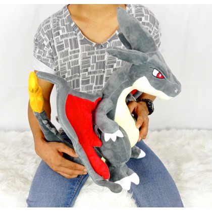 {READY STOCK} POKEMON CHARIZARD NIGHT DRAGON SOFTTOYS/PLUSHTOYS/KIDSTOYS 35/55CM 宝可梦喷火龙娃娃玩具公仔35/55厘米 Anak Patung {READY STOCK} POKEMON CHARIZARD NIGHT DRAGON SOFTTOYS/PLUSHTOYS/KIDSTOYS 35/55CM 宝可梦喷火龙娃娃玩具公仔35/55厘米 Anak Patung