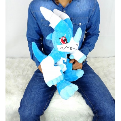 {READY STOCK} DIGIMON V-DRAMON SOFTTOYS/PLUSHTOYS/KIDSTOYS 35/55CM 数码宝贝V龙兽娃娃玩具公仔35/55厘米 Anak Patung {READY STOCK} DIGIMON V-DRAMON SOFTTOYS/PLUSHTOYS/KIDSTOYS 35/55CM 数码宝贝V龙兽娃娃玩具公仔35/55厘米 Anak Patung