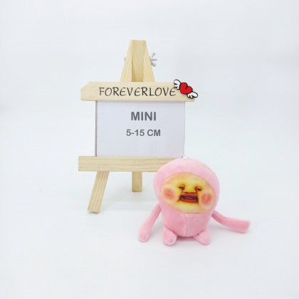 {READY STOCK} KOBITO MiniSoftToys/PlushToys/KidsToys/Key Chain/DOLL 5-15cm 屁桃君迷你娃娃玩具公仔钥匙圈5厘米-15厘米 Patung Beruang {READY STOCK} KOBITO MiniSoftToys/PlushToys/KidsToys/Key Chain/DOLL 5-15cm 屁桃君迷你娃娃玩具公仔钥匙圈5厘米-15厘米 Patung Beruang