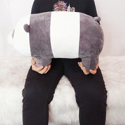 WE BARE BEAR SOFTTOYS/PLUSHTOYS/KIDSTOYS/DOLL 50CM 咱们裸熊/站三只熊娃娃玩具公仔50厘米 WE BARE BEAR SOFTTOYS/PLUSHTOYS/KIDSTOYS/DOLL 50CM 咱们裸熊/站三只熊娃娃玩具公仔50厘米