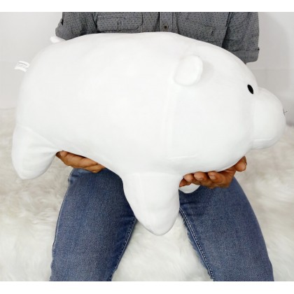 WE BARE BEAR SOFTTOYS/PLUSHTOYS/KIDSTOYS/DOLL 50CM 咱们裸熊/站三只熊娃娃玩具公仔50厘米 WE BARE BEAR SOFTTOYS/PLUSHTOYS/KIDSTOYS/DOLL 50CM 咱们裸熊/站三只熊娃娃玩具公仔50厘米