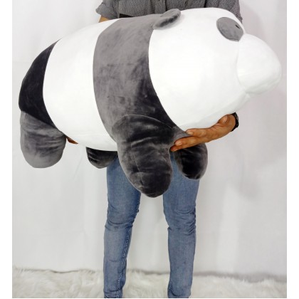 WE BARE BEAR SOFTTOYS/PLUSHTOYS/KIDSTOYS/DOLL 60CM 咱们裸熊/站三只熊娃娃玩具公仔60厘米 WE BARE BEAR SOFTTOYS/PLUSHTOYS/KIDSTOYS/DOLL 60CM 咱们裸熊/站三只熊娃娃玩具公仔60厘米