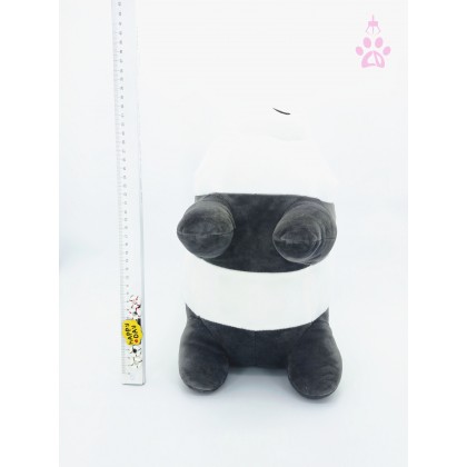 WE BARE BEAR SOFTTOYS/PLUSHTOYS/KIDSTOYS 25-35CM 咱们裸熊/站三只熊娃娃玩具公仔25厘米-35厘米 WE BARE BEAR SOFTTOYS/PLUSHTOYS/KIDSTOYS 25-35CM 咱们裸熊/站三只熊娃娃玩具公仔25厘米-35厘米