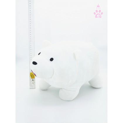 WE BARE BEAR SOFTTOYS/PLUSHTOYS/KIDSTOYS 25-35CM 咱们裸熊/站三只熊娃娃玩具公仔25厘米-35厘米 WE BARE BEAR SOFTTOYS/PLUSHTOYS/KIDSTOYS 25-35CM 咱们裸熊/站三只熊娃娃玩具公仔25厘米-35厘米