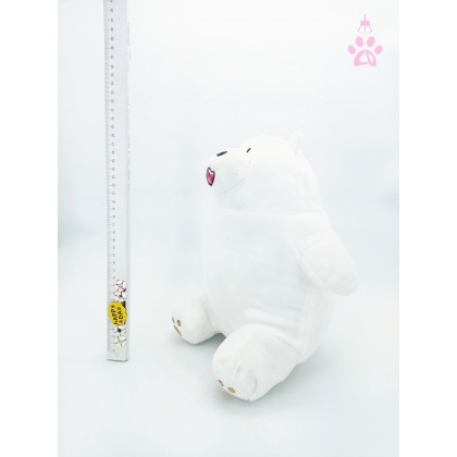 WE BARE BEAR SOFTTOYS/PLUSHTOYS/KIDSTOYS/DOLL 25-35CM 咱们裸熊/坐三只熊娃娃玩具公仔25厘米-35厘米 WE BARE BEAR SOFTTOYS/PLUSHTOYS/KIDSTOYS/DOLL 25-35CM 咱们裸熊/坐三只熊娃娃玩具公仔25厘米-35厘米