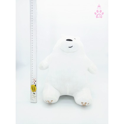 WE BARE BEAR SOFTTOYS/PLUSHTOYS/KIDSTOYS/DOLL 25-35CM 咱们裸熊/坐三只熊娃娃玩具公仔25厘米-35厘米 WE BARE BEAR SOFTTOYS/PLUSHTOYS/KIDSTOYS/DOLL 25-35CM 咱们裸熊/坐三只熊娃娃玩具公仔25厘米-35厘米