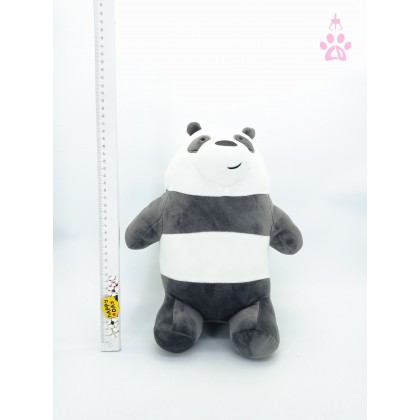 WE BARE BEAR SOFTTOYS/PLUSHTOYS/KIDSTOYS/DOLL 25-35CM 咱们裸熊/坐三只熊娃娃玩具公仔25厘米-35厘米 WE BARE BEAR SOFTTOYS/PLUSHTOYS/KIDSTOYS/DOLL 25-35CM 咱们裸熊/坐三只熊娃娃玩具公仔25厘米-35厘米