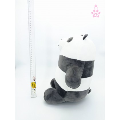 WE BARE BEAR SOFTTOYS/PLUSHTOYS/KIDSTOYS/DOLL 25-35CM 咱们裸熊/坐三只熊娃娃玩具公仔25厘米-35厘米 WE BARE BEAR SOFTTOYS/PLUSHTOYS/KIDSTOYS/DOLL 25-35CM 咱们裸熊/坐三只熊娃娃玩具公仔25厘米-35厘米