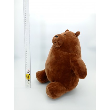 WE BARE BEAR SOFTTOYS/PLUSHTOYS/KIDSTOYS/DOLL 25-35CM 咱们裸熊/坐三只熊娃娃玩具公仔25厘米-35厘米 WE BARE BEAR SOFTTOYS/PLUSHTOYS/KIDSTOYS/DOLL 25-35CM 咱们裸熊/坐三只熊娃娃玩具公仔25厘米-35厘米
