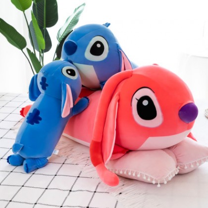 COUPLE STITCH(STRETCH COTTON)Long Pillow SOFTTOYS/PLUSHTOYS/KIDSTOYS/DOLL 120CM 趴姿史迪奇太空棉娃娃玩具公仔120厘米 COUPLE STITCH(STRETCH COTTON)Long Pillow SOFTTOYS/PLUSHTOYS/KIDSTOYS/DOLL 120CM 趴姿史迪奇太空棉娃娃玩具公仔120厘米
