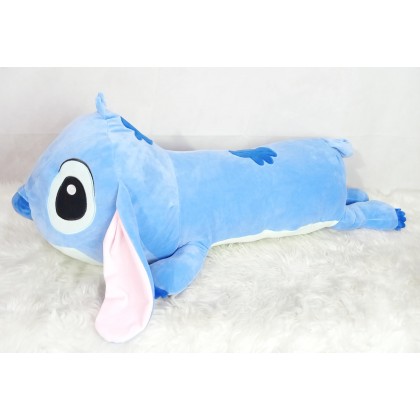 COUPLE STITCH(STRETCH COTTON)Long Pillow SOFTTOYS/PLUSHTOYS/KIDSTOYS/DOLL 120CM 趴姿史迪奇太空棉娃娃玩具公仔120厘米 COUPLE STITCH(STRETCH COTTON)Long Pillow SOFTTOYS/PLUSHTOYS/KIDSTOYS/DOLL 120CM 趴姿史迪奇太空棉娃娃玩具公仔120厘米