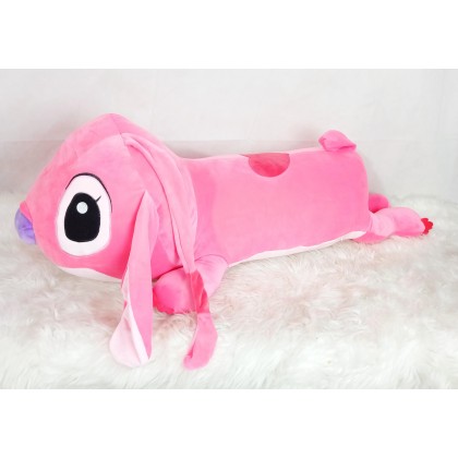 COUPLE STITCH(STRETCH COTTON)Long Pillow SOFTTOYS/PLUSHTOYS/KIDSTOYS/DOLL 120CM 趴姿史迪奇太空棉娃娃玩具公仔120厘米 COUPLE STITCH(STRETCH COTTON)Long Pillow SOFTTOYS/PLUSHTOYS/KIDSTOYS/DOLL 120CM 趴姿史迪奇太空棉娃娃玩具公仔120厘米