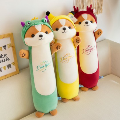 {M'SIA STOCK} DRESSING SQUIRREL SOFTTOYS/PLUSHTOYS/KIDSTOYS/DOLL 90CM彩色穿衣松鼠娃娃玩具公仔90厘米 Anak Patung {M'SIA STOCK} DRESSING SQUIRREL SOFTTOYS/PLUSHTOYS/KIDSTOYS/DOLL 90CM彩色穿衣松鼠娃娃玩具公仔90厘米 Anak Patung
