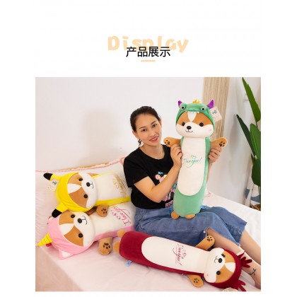 {M'SIA STOCK} DRESSING SQUIRREL SOFTTOYS/PLUSHTOYS/KIDSTOYS/DOLL 90CM彩色穿衣松鼠娃娃玩具公仔90厘米 Anak Patung {M'SIA STOCK} DRESSING SQUIRREL SOFTTOYS/PLUSHTOYS/KIDSTOYS/DOLL 90CM彩色穿衣松鼠娃娃玩具公仔90厘米 Anak Patung