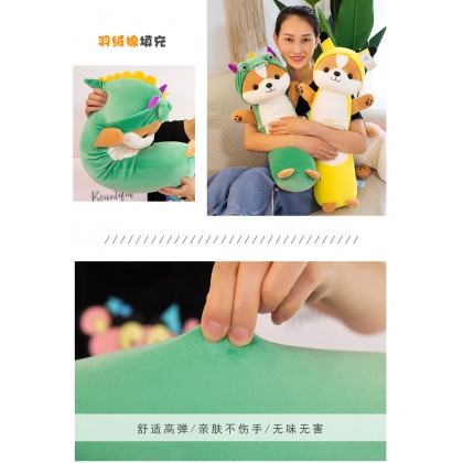 {M'SIA STOCK} DRESSING SQUIRREL SOFTTOYS/PLUSHTOYS/KIDSTOYS/DOLL 90CM彩色穿衣松鼠娃娃玩具公仔90厘米 Anak Patung {M'SIA STOCK} DRESSING SQUIRREL SOFTTOYS/PLUSHTOYS/KIDSTOYS/DOLL 90CM彩色穿衣松鼠娃娃玩具公仔90厘米 Anak Patung