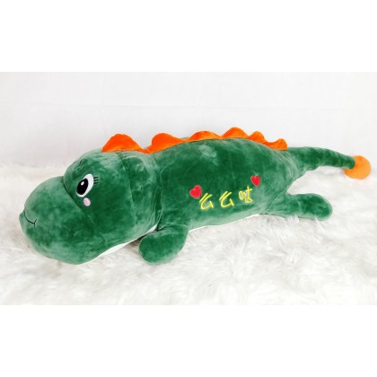 {M'SIA STOCK} DINOSAUR (STRETCH COTTON)SOFTTOYS/PLUSHTOYS/KIDSTOYS/DOLL 110CM 么么哒恐龙(太空棉)娃娃玩具公仔110厘米 Anak Patung {M'SIA STOCK} DINOSAUR (STRETCH COTTON)SOFTTOYS/PLUSHTOYS/KIDSTOYS/DOLL 110CM 么么哒恐龙(太空棉)娃娃玩具公仔110厘米 Anak Patung