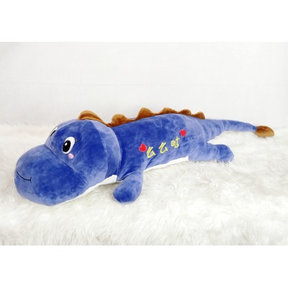 {M'SIA STOCK} DINOSAUR (STRETCH COTTON)SOFTTOYS/PLUSHTOYS/KIDSTOYS/DOLL 110CM 么么哒恐龙(太空棉)娃娃玩具公仔110厘米 Anak Patung {M'SIA STOCK} DINOSAUR (STRETCH COTTON)SOFTTOYS/PLUSHTOYS/KIDSTOYS/DOLL 110CM 么么哒恐龙(太空棉)娃娃玩具公仔110厘米 Anak Patung